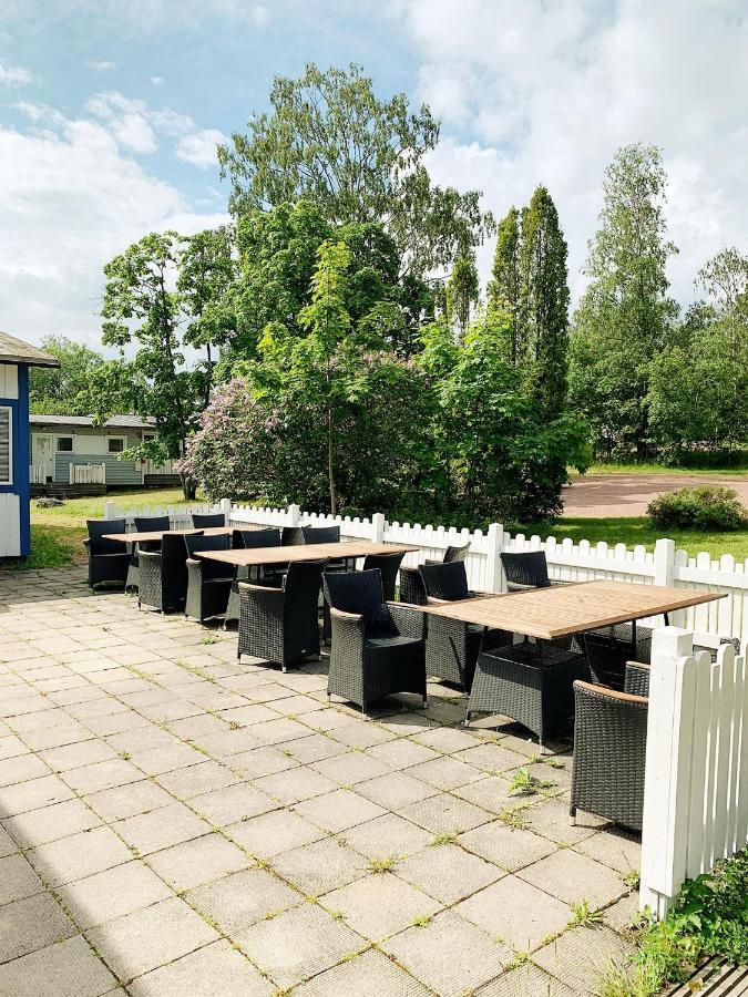 Oevernaesgarden Gaesthem Hébergement de vacances