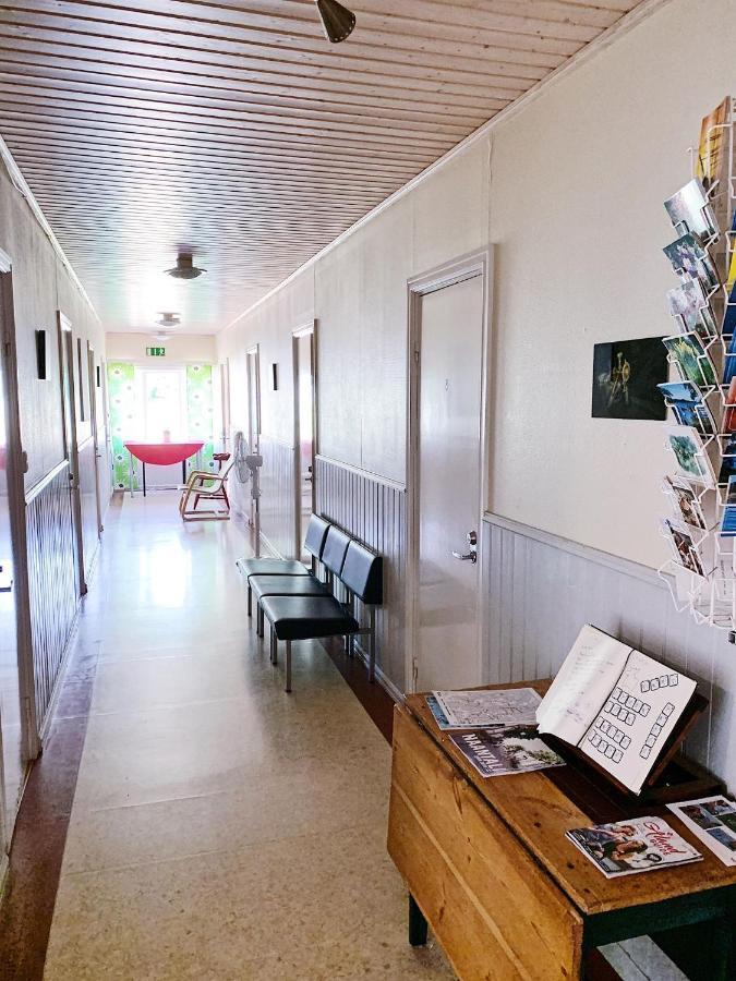 Semesterbostad övernäsgården Gästhem Mariehamn