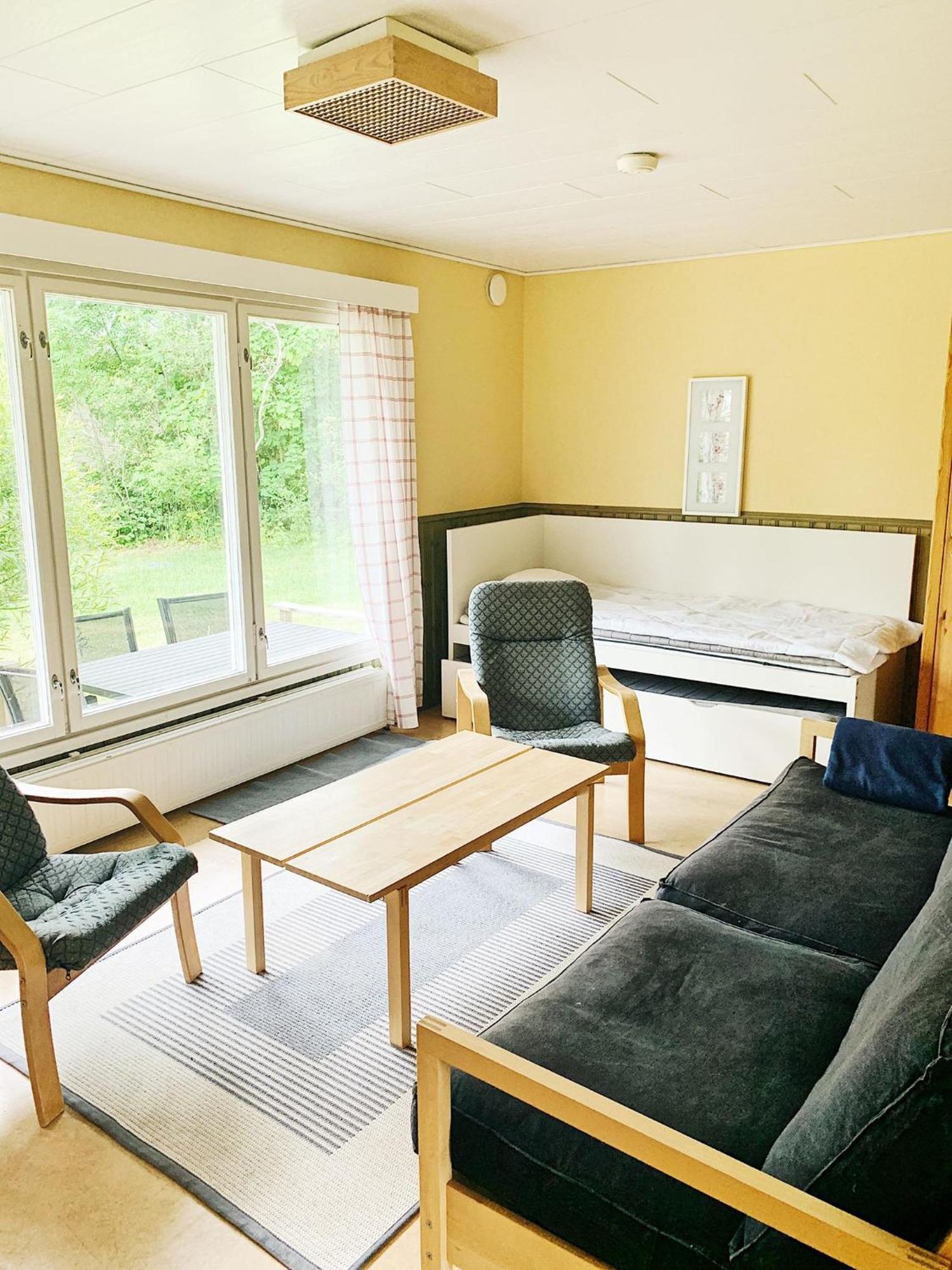 Hébergement de vacances Oevernaesgarden Gaesthem Mariehamn